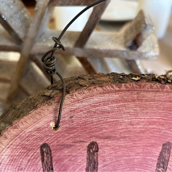 Welcome Sign Gift for Home Housewarming Rustic Home Decor Boho Home - Picture 3 of 5